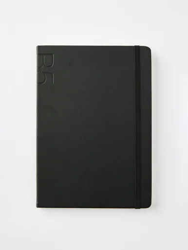 TYPO Sổ B5 - B5 Hard Cover Plain Notebook