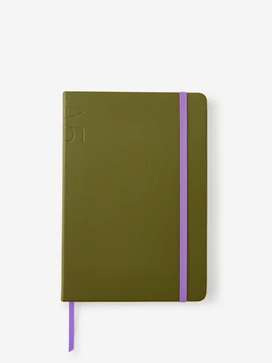TYPO Sổ A5 - A5 Hard Cover Lined Notebook