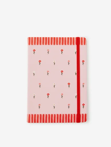 TYPO Sổ A5 - A5 Hard Cover Lined Notebook