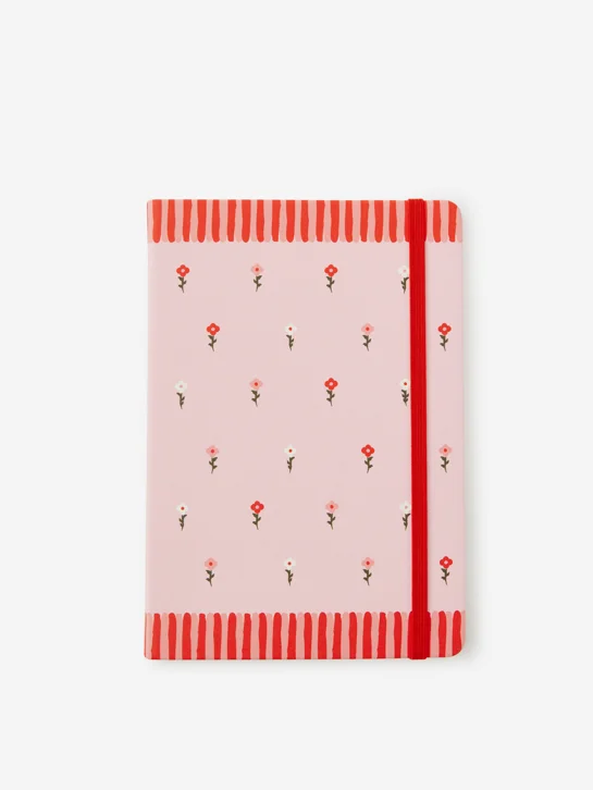 TYPO Sổ A5 - A5 Hard Cover Lined Notebook