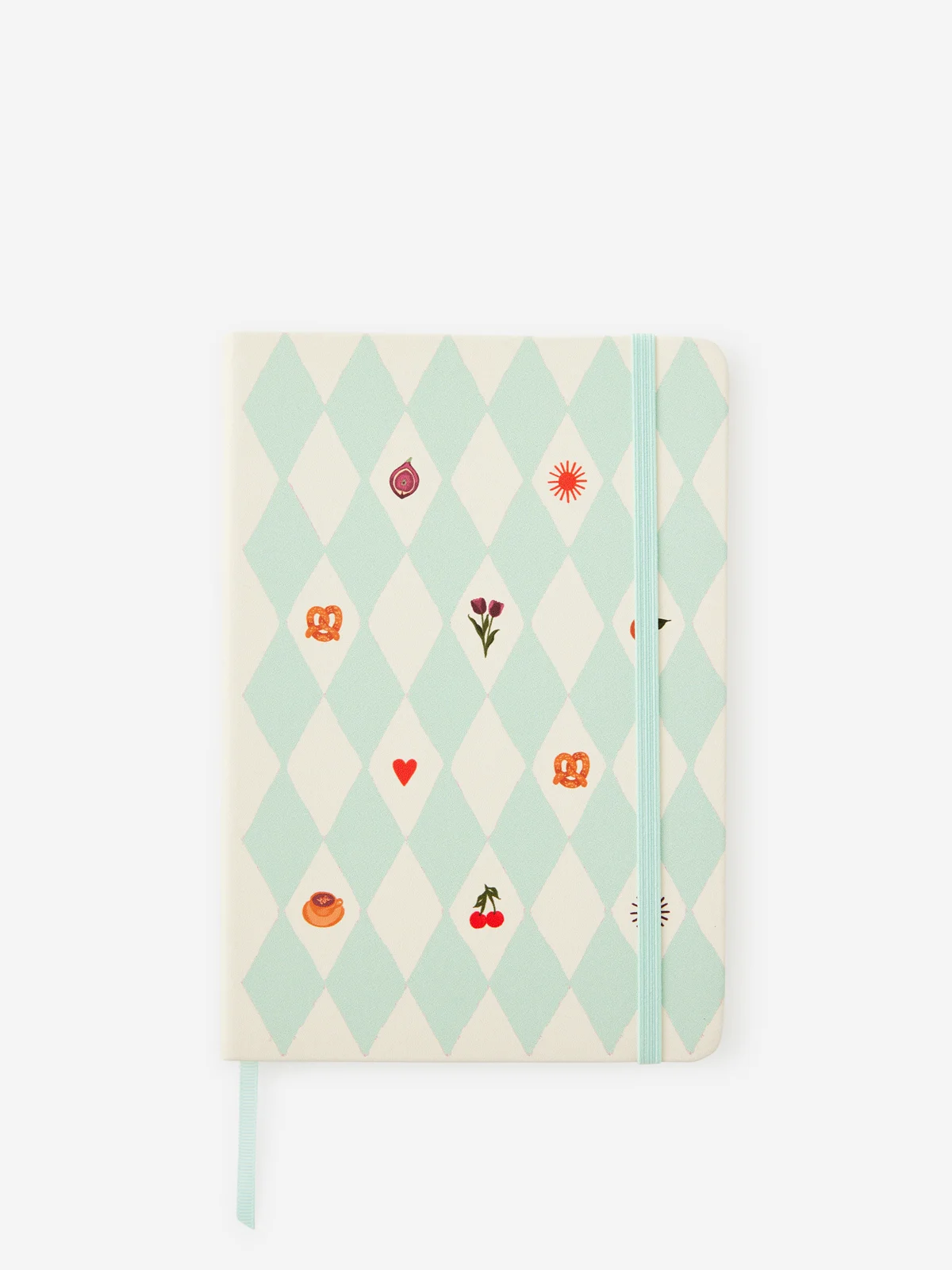 TYPO Sổ A5 - A5 Hard Cover Lined Notebook