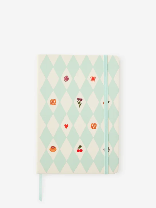 TYPO Sổ A5 - A5 Hard Cover Lined Notebook