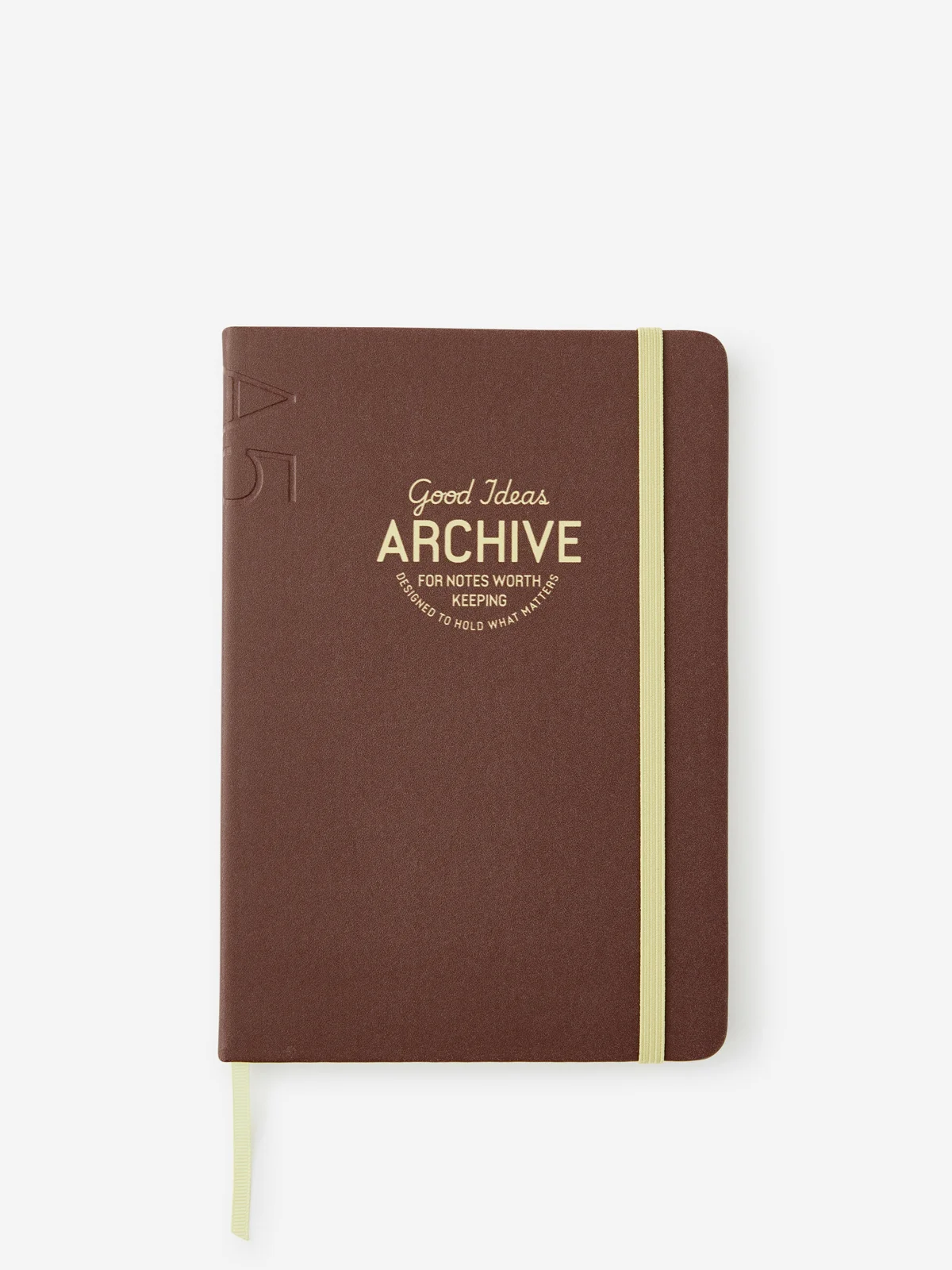 TYPO Sổ A5 - A5 Hard Cover Lined Notebook