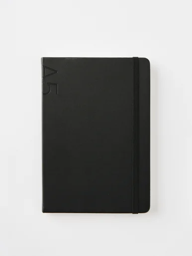 TYPO Sổ A5 - A5 Hard Cover Plain Notebook