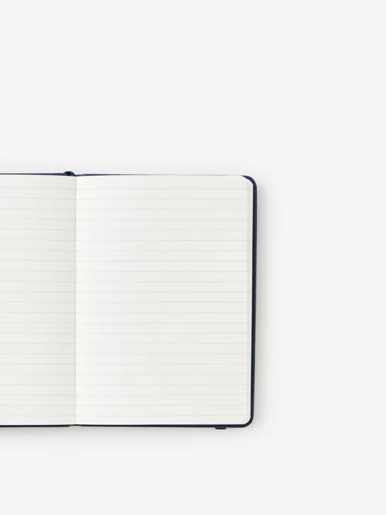 TYPO Sổ B6 - B6 Hard Cover Lined Notebook
