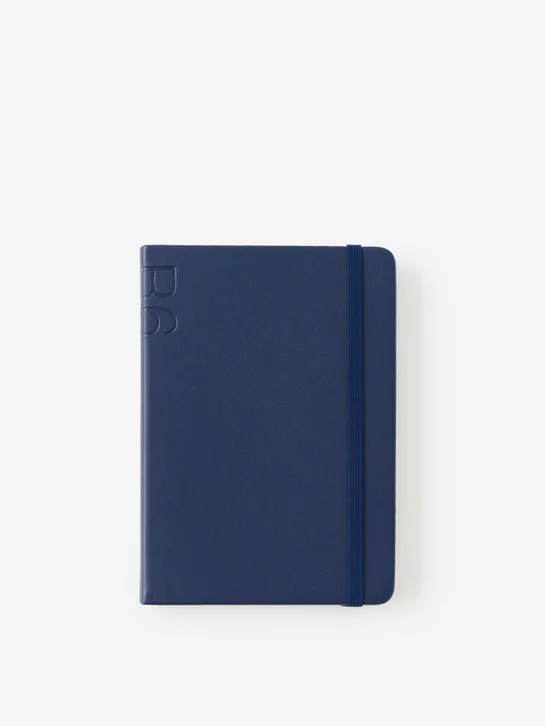 TYPO Sổ B6 - B6 Hard Cover Lined Notebook