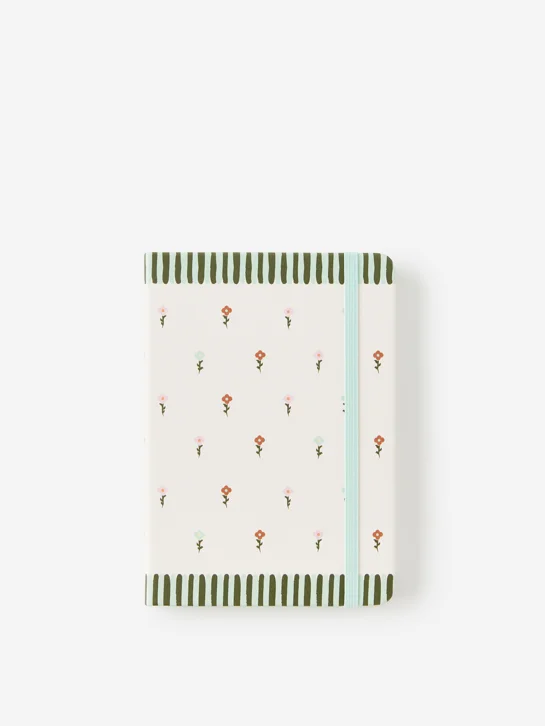 TYPO Sổ B6 - B6 Hard Cover Lined Notebook
