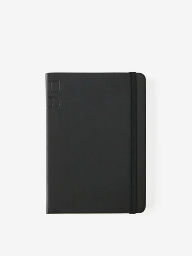 TYPO Sổ B6 - B6 Hard Cover Plain Notebook