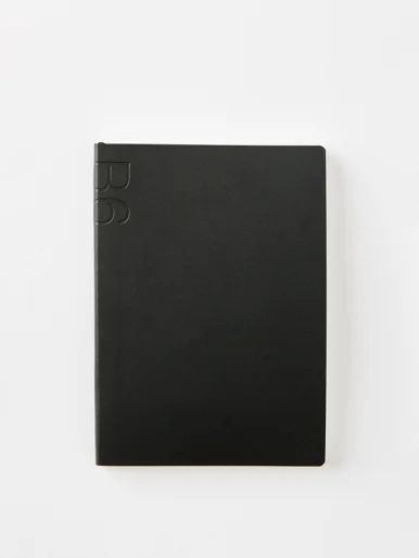 TYPO Sổ B6 - B6 Soft Cover Plain Notebook