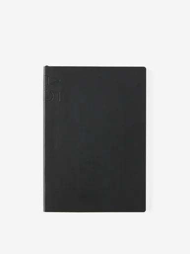 TYPO Sổ A5 - A5 Soft Cover Grid Notebook