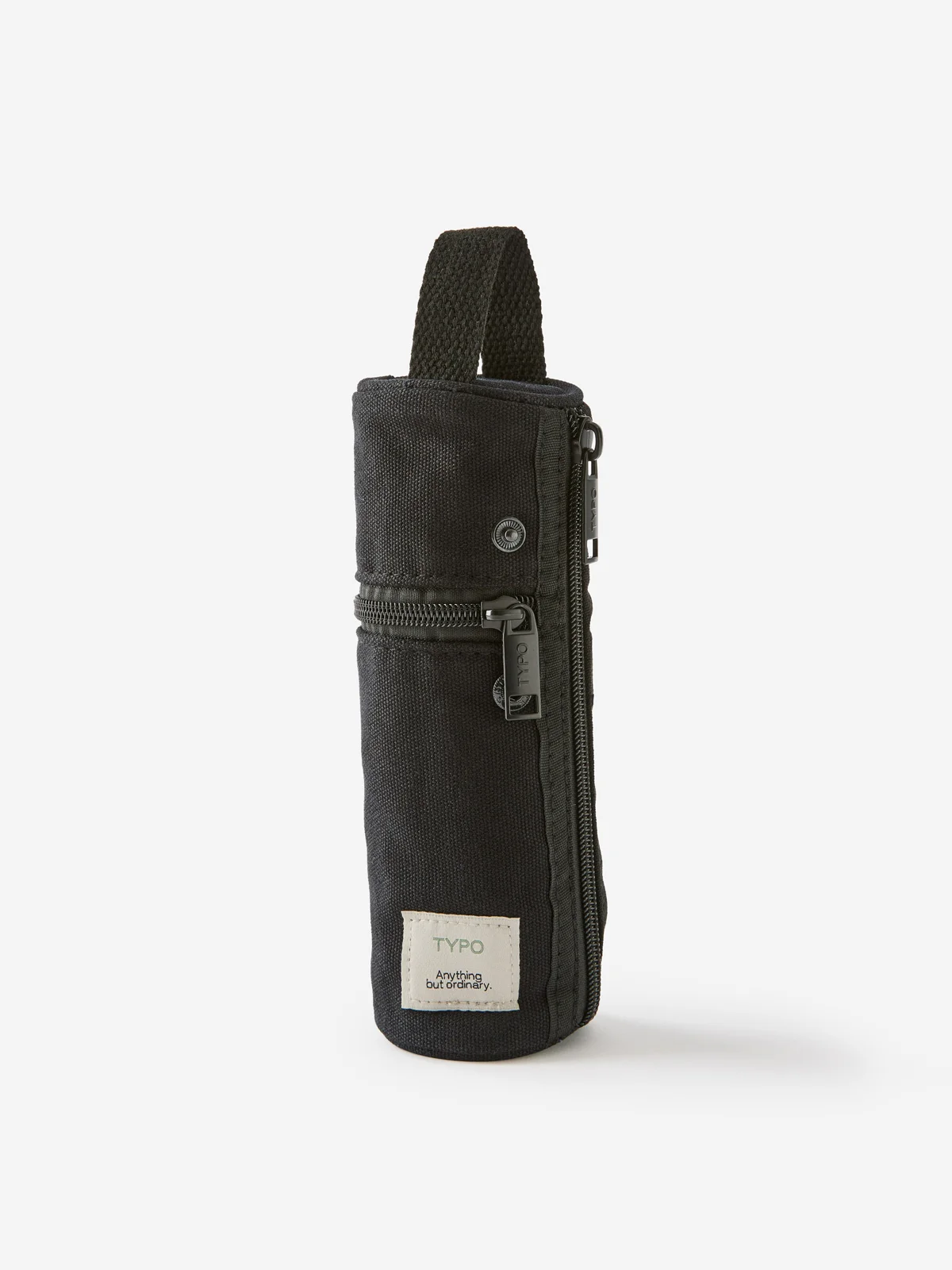 TYPO Túi Đựng Bút - Barrel Canvas Pencil Case