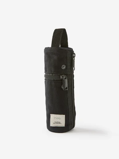 TYPO Túi Đựng Bút - Barrel Canvas Pencil Case
