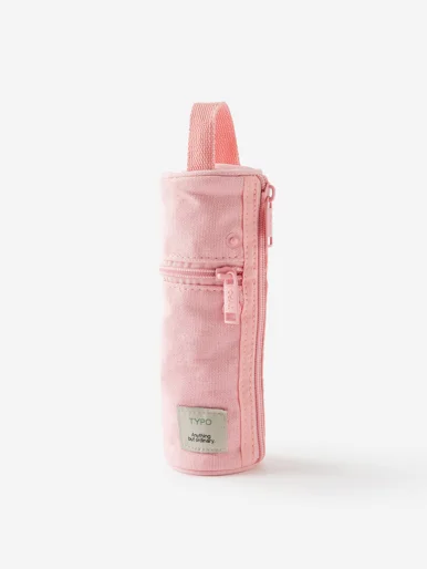 TYPO Túi Đựng Bút - Barrel Canvas Pencil Case