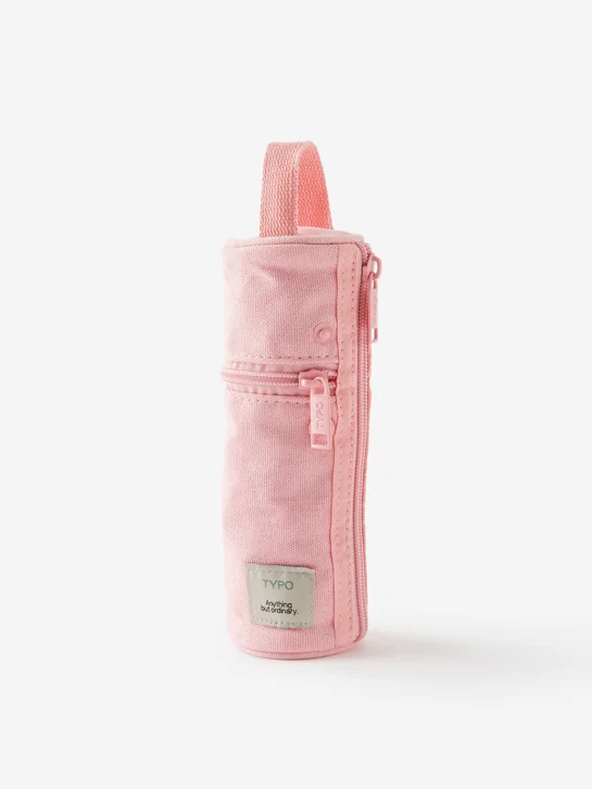 TYPO Túi Đựng Bút - Barrel Canvas Pencil Case