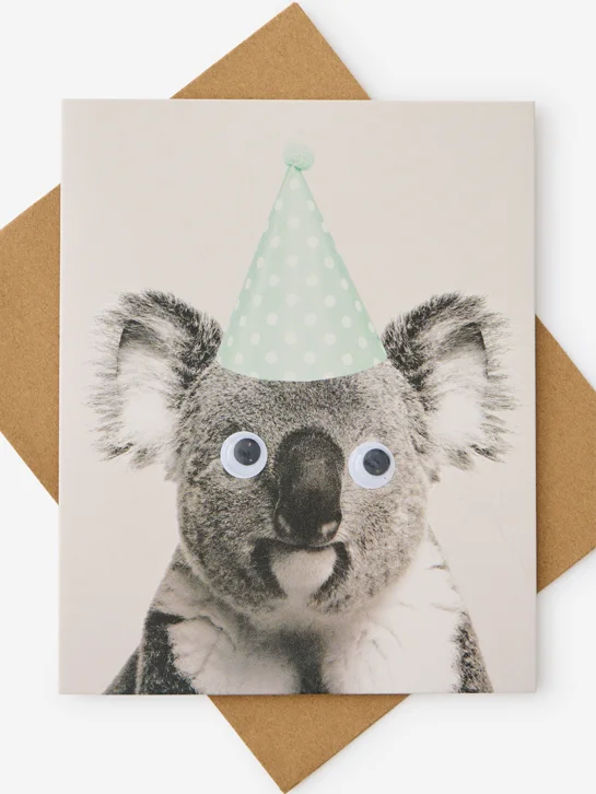 TYPO Thiệp - Premium Funny B-Day Card 2.0