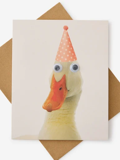 TYPO Thiệp - Premium Funny B-Day Card 2.0