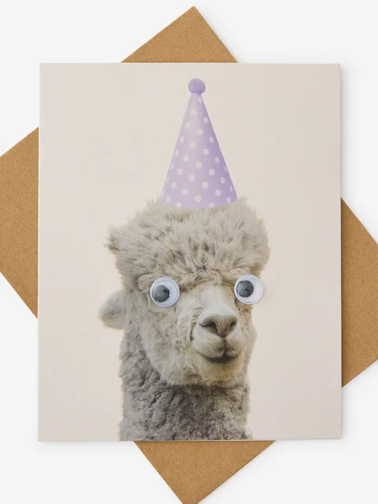 TYPO Thiệp - Premium Funny B-Day Card 2.0