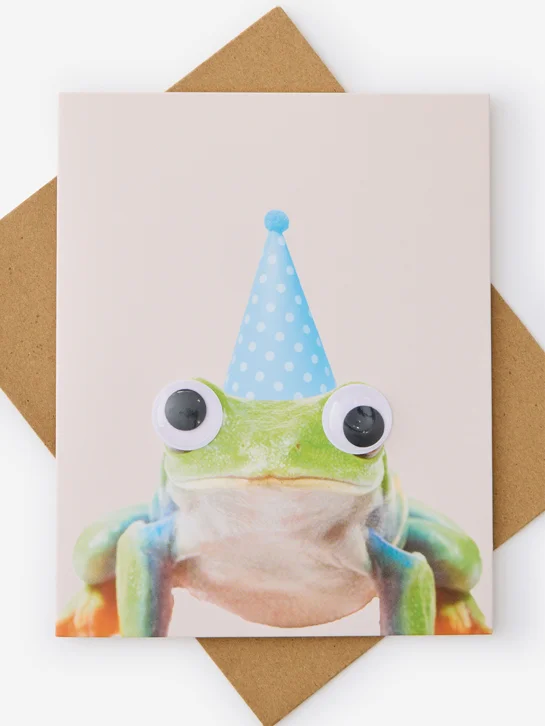 TYPO Thiệp - Premium Funny B-Day Card 2.0