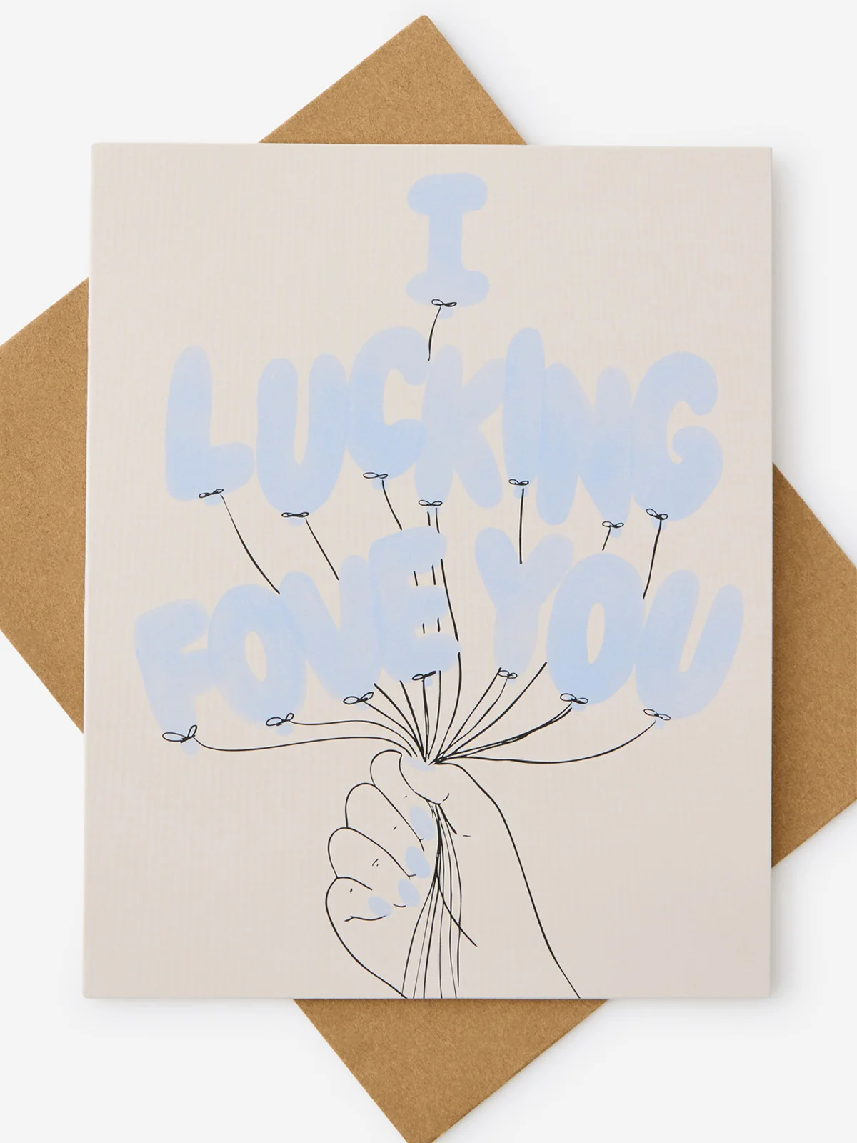 TYPO Thiệp - Love Card 2.0