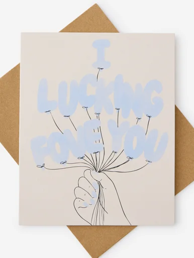 TYPO Thiệp - Love Card 2.0