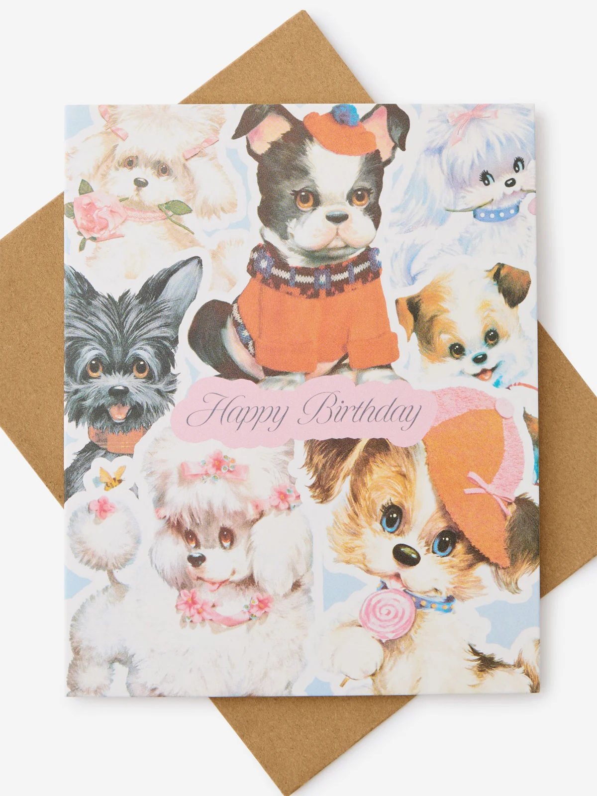 TYPO Thiệp - Nice Birthday Card 2.0
