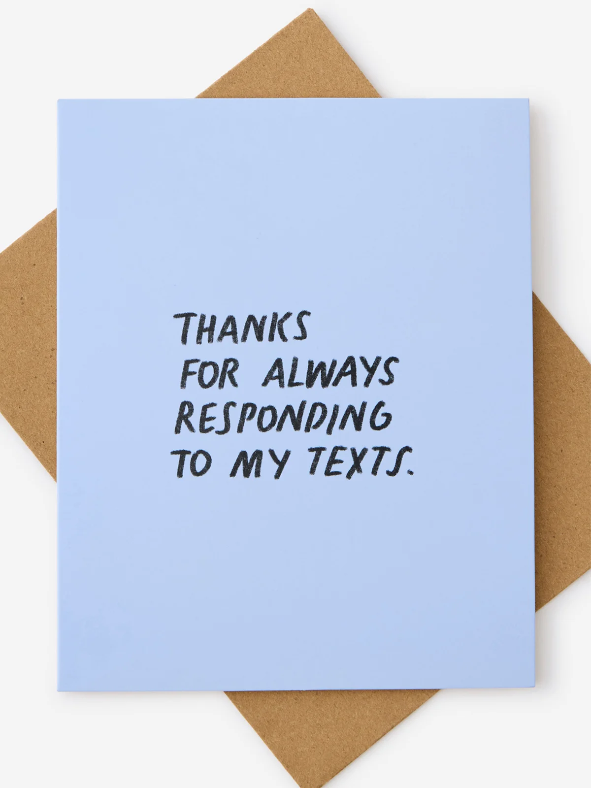 TYPO Thiệp - Thank You Card 2.0
