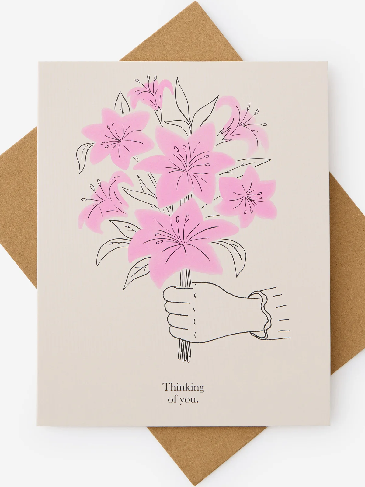 TYPO Thiệp - Sympathy Card 2.0