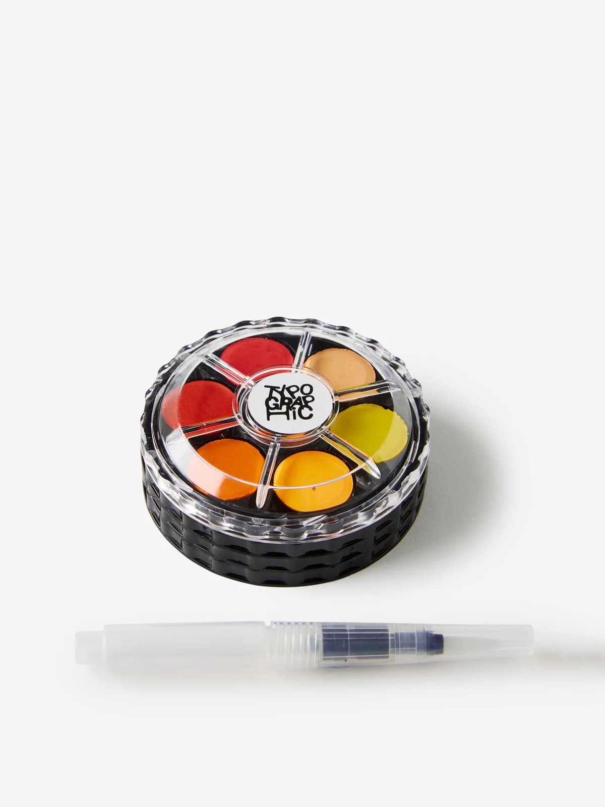 TYPO Bộ Màu Vẽ Nước - 18Pc Watercolour Paint Discs