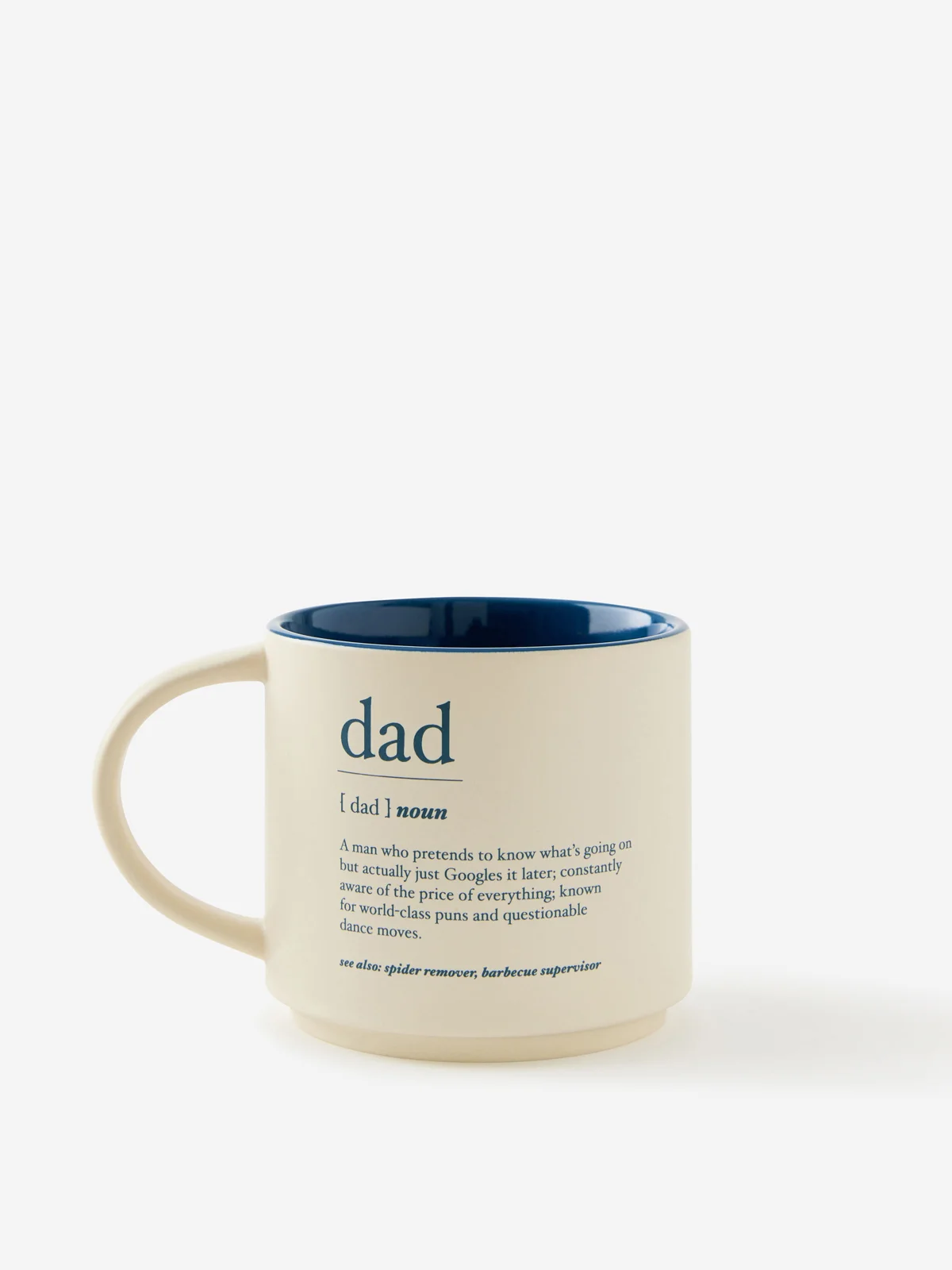 TYPO Ly Gốm Có Quai Cầm 400Ml - Everyday Mug 400Ml