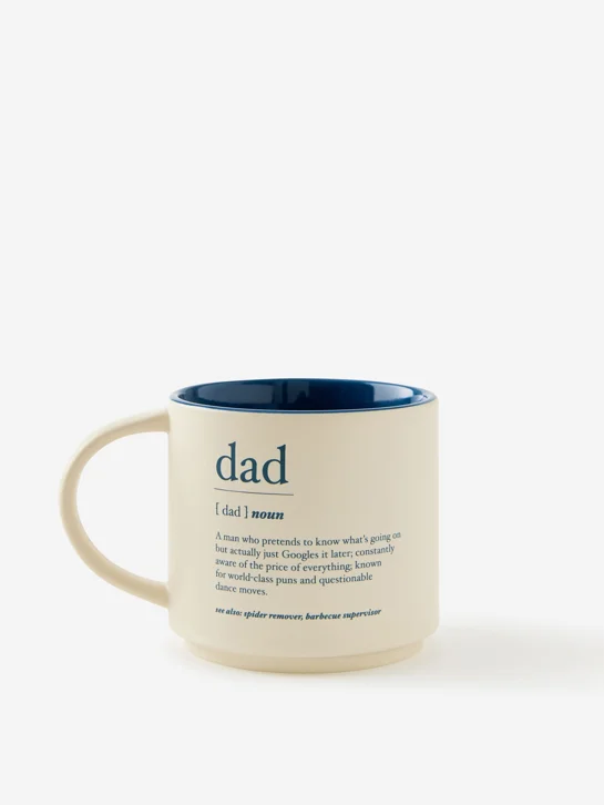 TYPO Ly Gốm Có Quai Cầm 400Ml - Everyday Mug 400Ml