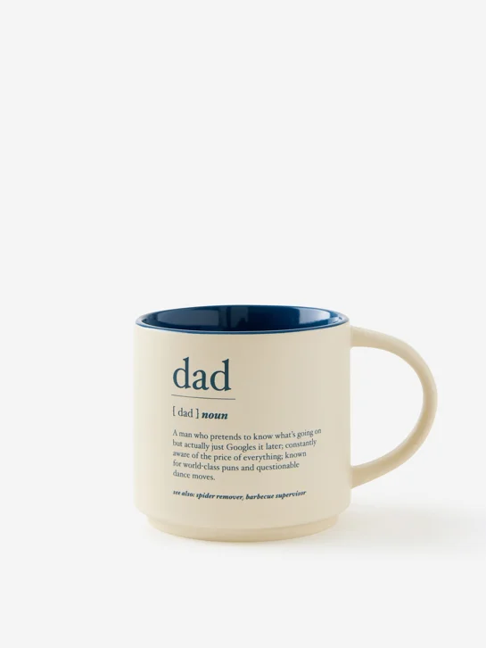 TYPO Ly Gốm Có Quai Cầm 400Ml - Everyday Mug 400Ml