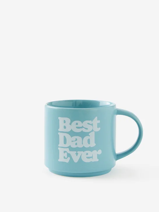 TYPO Ly Gốm Có Quai Cầm 400Ml - Everyday Mug 400Ml