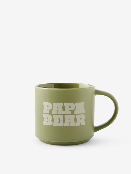TYPO Ly Gốm Có Quai Cầm 400Ml - Everyday Mug 400Ml