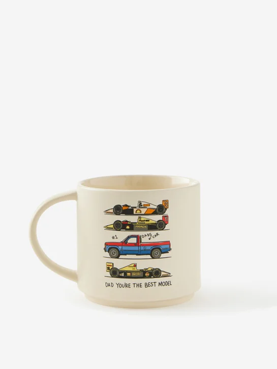 TYPO Ly Gốm Có Quai Cầm 400Ml - Everyday Mug 400Ml