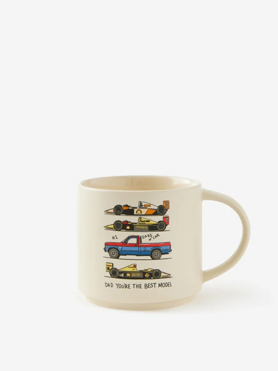 TYPO Ly Gốm Có Quai Cầm 400Ml - Everyday Mug 400Ml