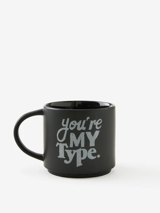 TYPO Ly Gốm Có Quai Cầm 400Ml - Everyday Mug 400Ml