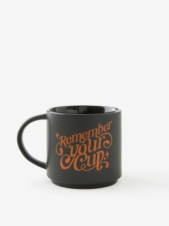 TYPO Ly Gốm Có Quai Cầm 400Ml - Everyday Mug 400Ml