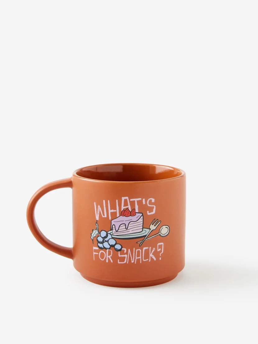 TYPO Ly Gốm Có Quai Cầm 400ML - Everyday Mug 400ML