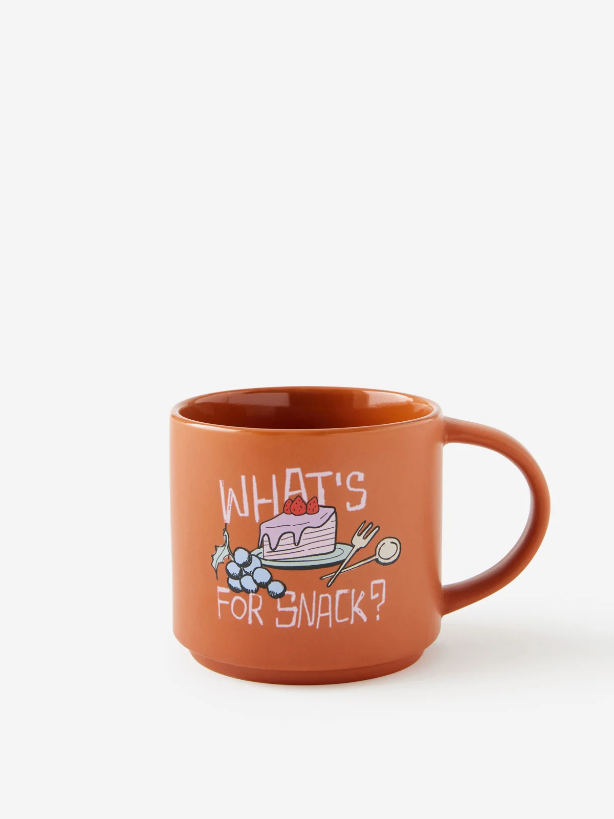 TYPO Ly Gốm Có Quai Cầm 400ML - Everyday Mug 400ML
