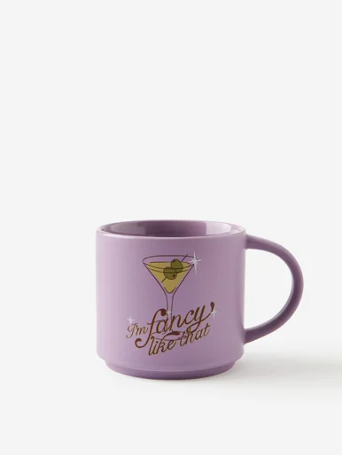 TYPO Ly Gốm Có Quai Cầm 400ML - Everyday Mug 400ML