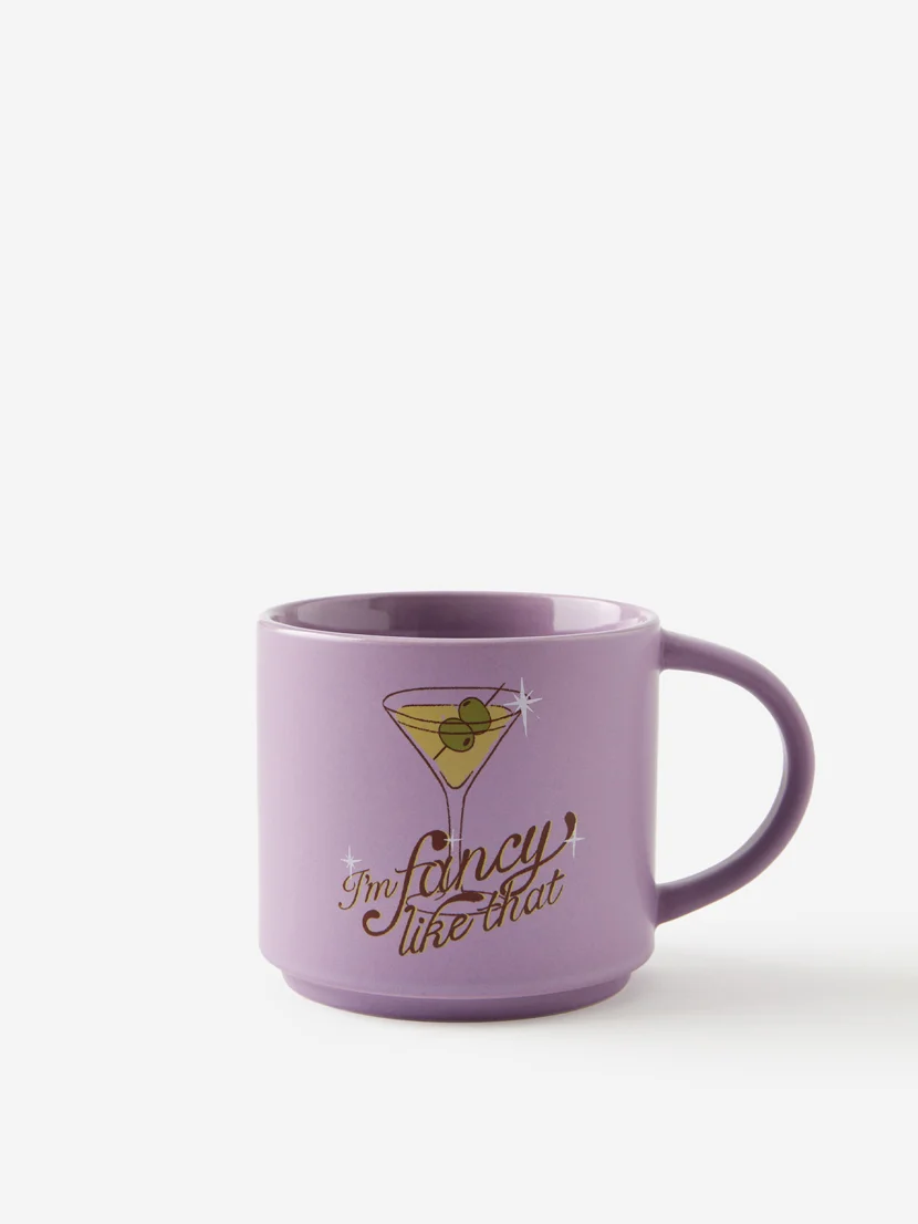 TYPO Ly Gốm Có Quai Cầm 400ML - Everyday Mug 400ML