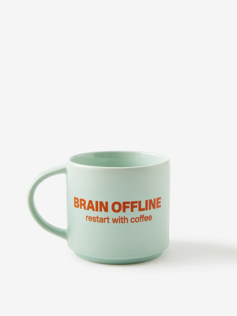 TYPO Ly Gốm Có Quai Cầm 400ML - Everyday Mug 400ML