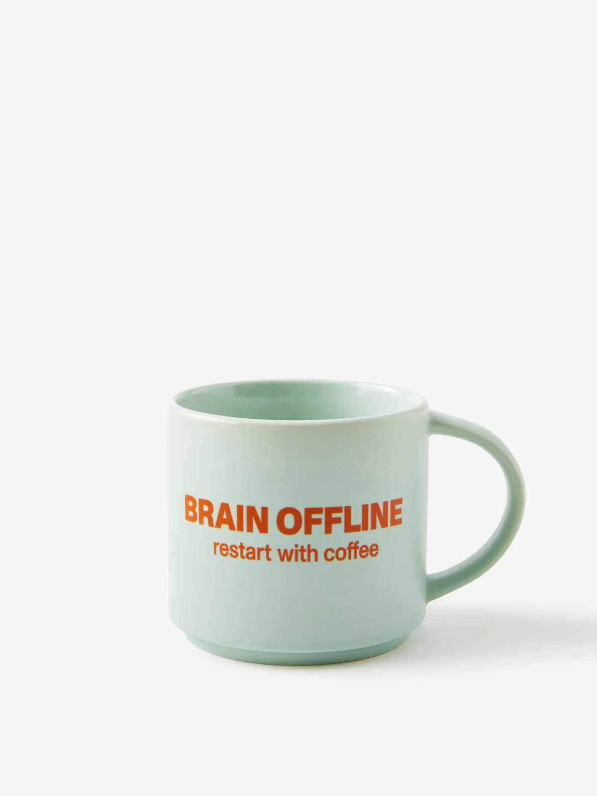 TYPO Ly Gốm Có Quai Cầm 400ML - Everyday Mug 400ML