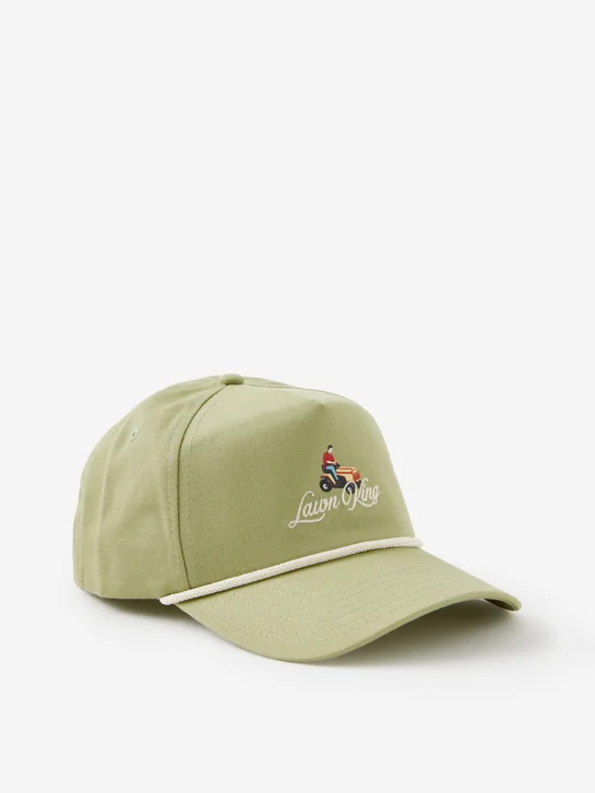 TYPO Nón Lưỡi Trai - 5 Panel Hat
