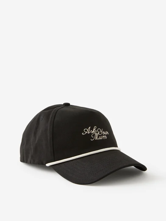 TYPO Nón Lưỡi Trai - 5 Panel Hat