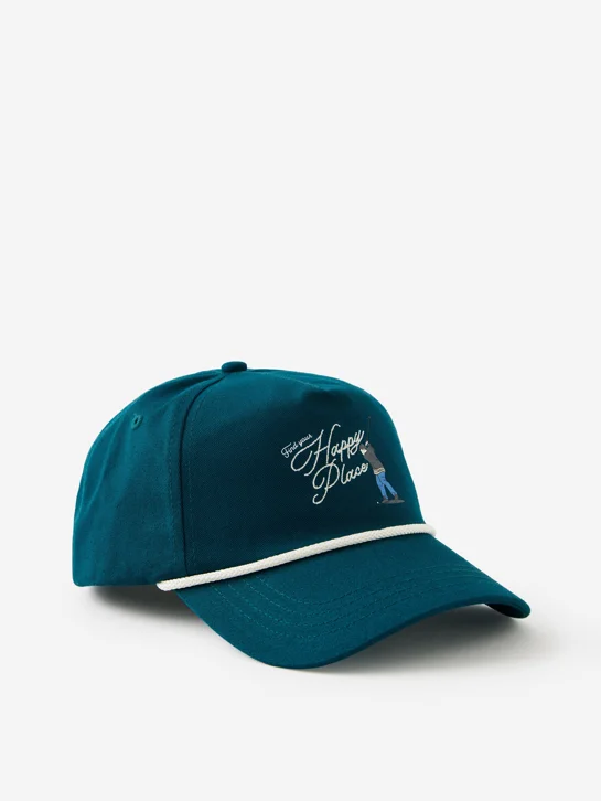 TYPO Nón Lưỡi Trai - Collector 5 Panel Hat