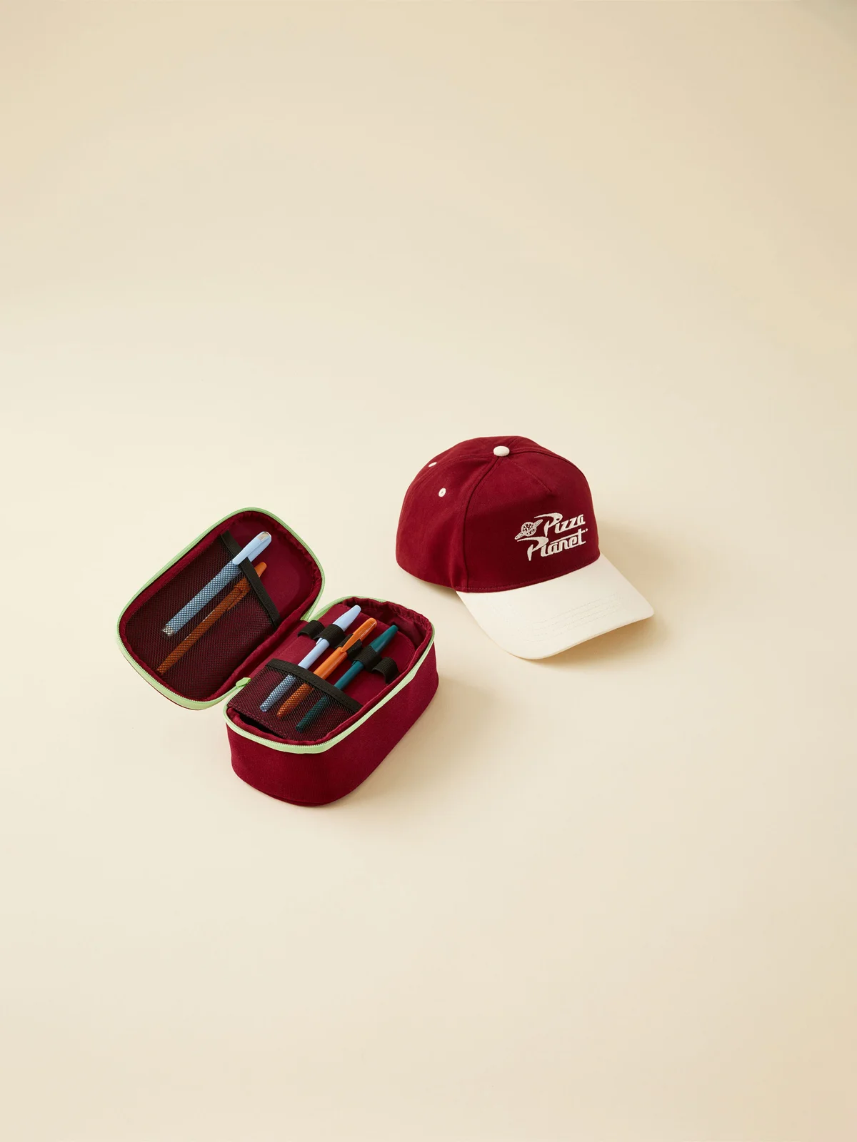 TYPO Nón Lưỡi Trai - Collector Cap