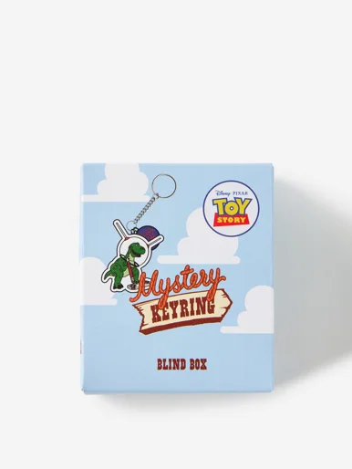 TYPO Dây Treo Trang Trí - Toy Story Blind Box Keyring