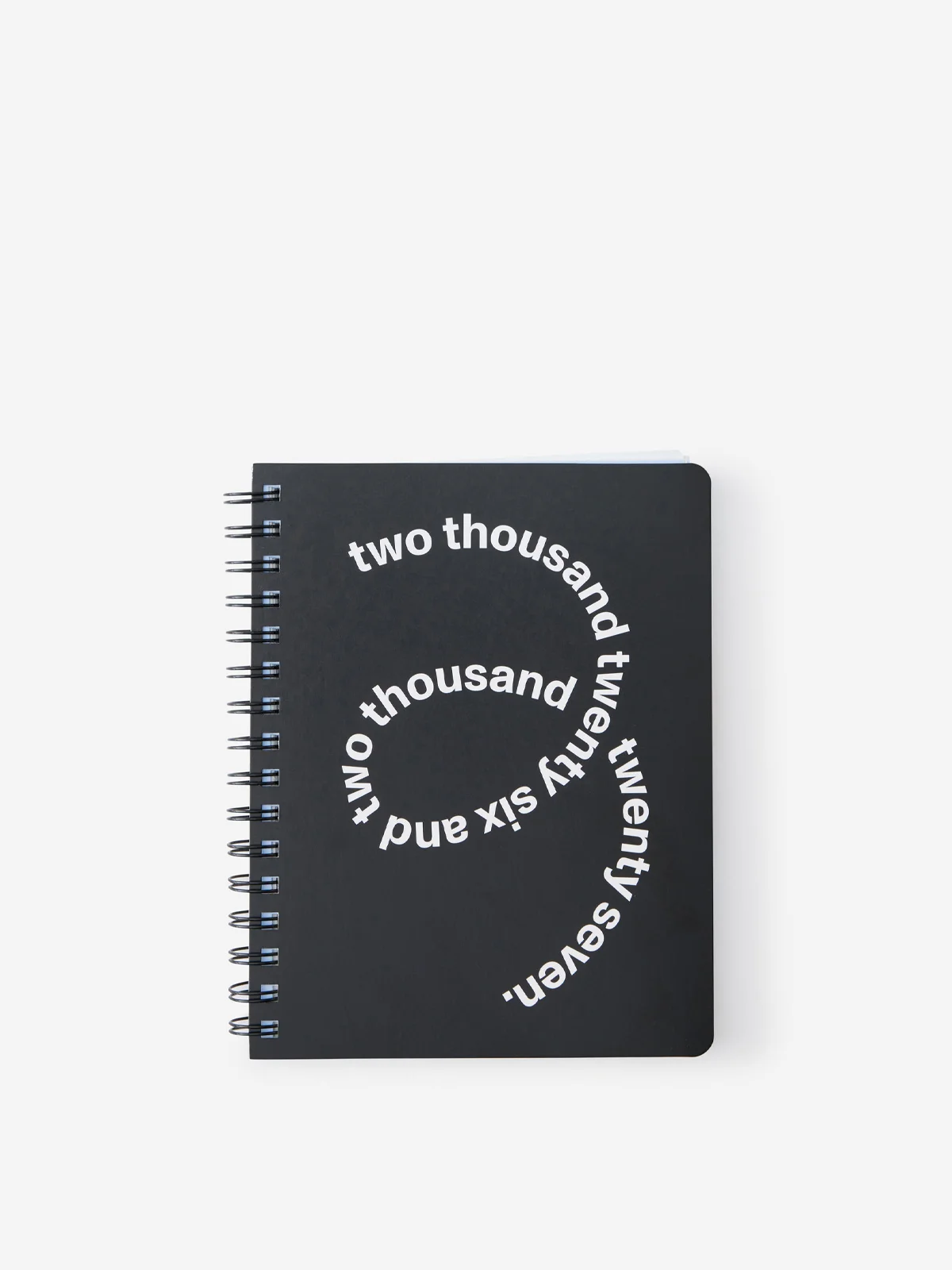 TYPO Sổ Kế Hoạch - 26/27 Weekly Planner
