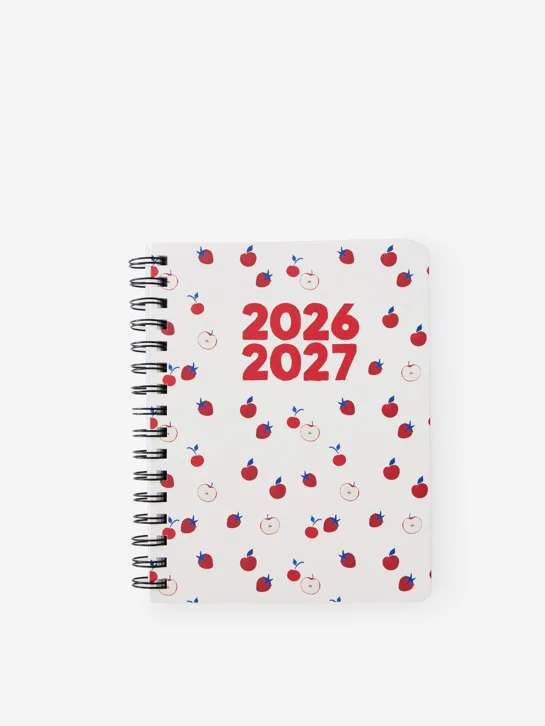 TYPO Sổ Kế Hoạch - 26/27 Weekly Planner